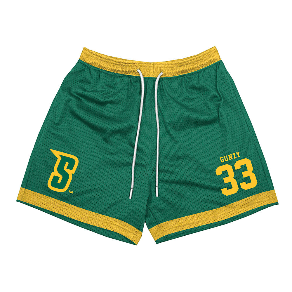 Siena - NCAA Baseball : JT Gunzy - Shorts
