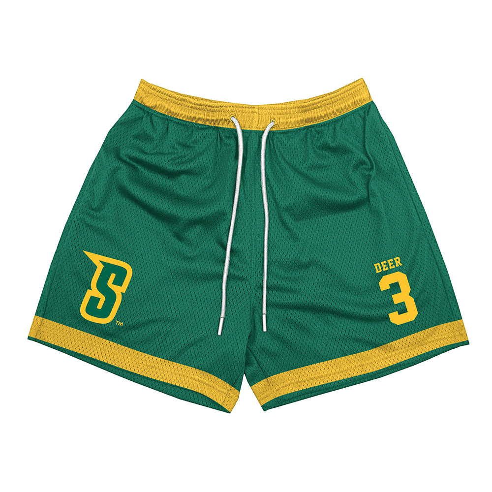 Siena - NCAA Women's Lacrosse : Gabriella Deer - Shorts-0