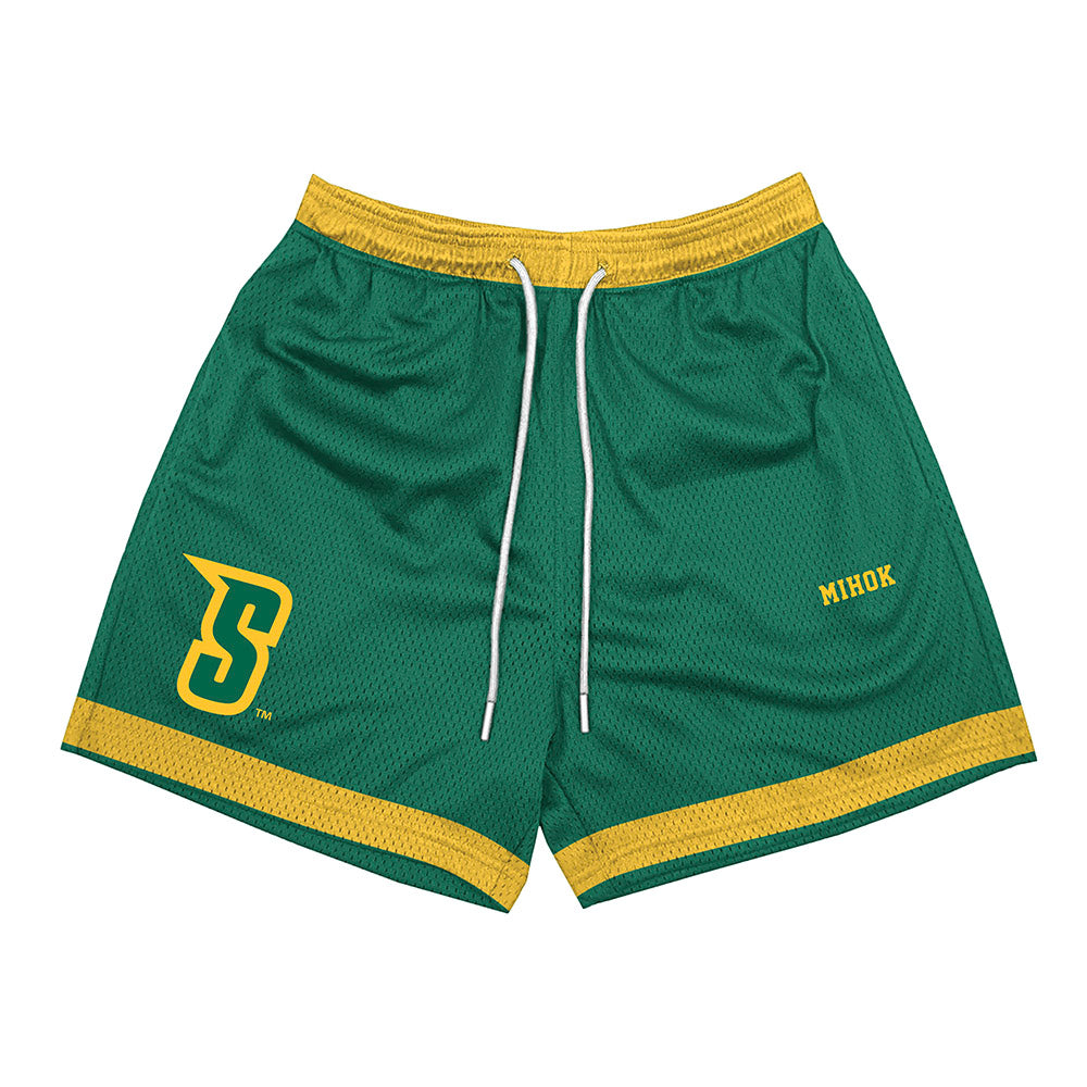 Siena - NCAA Women's Swimming & Diving : Julia Mihok - Shorts-0