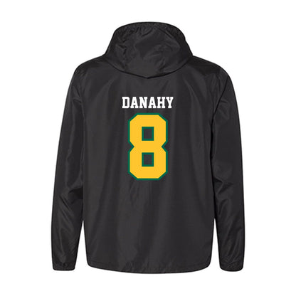 Siena - NCAA Women's Lacrosse : Emily Danahy - Windbreaker-1