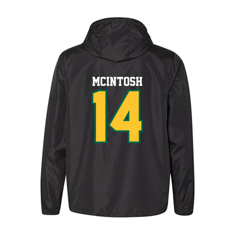 Siena - NCAA Baseball : Lawson McIntosh - Windbreaker-1