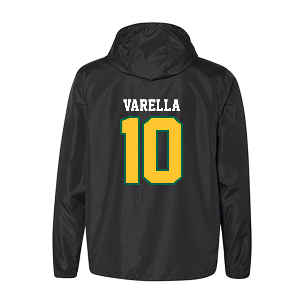 Siena - NCAA Men's Tennis : Fabio Varella - Windbreaker