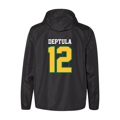 Siena - NCAA Women's Lacrosse : Hailey Deptula - Windbreaker-1