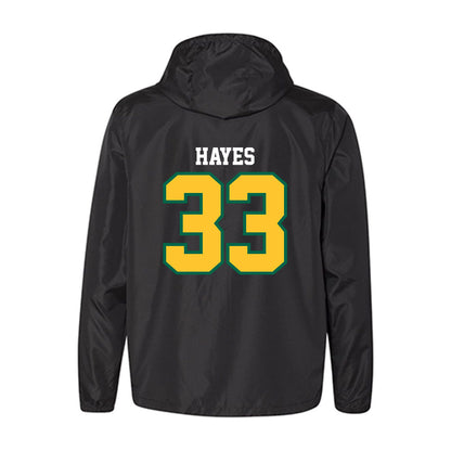 Siena - NCAA Women's Soccer : Josie Hayes - Windbreaker-1