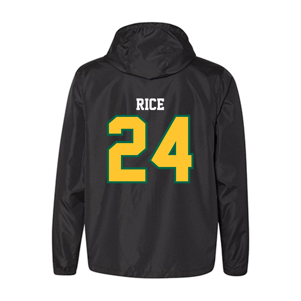 Siena - NCAA Softball : Karissa Rice - Windbreaker