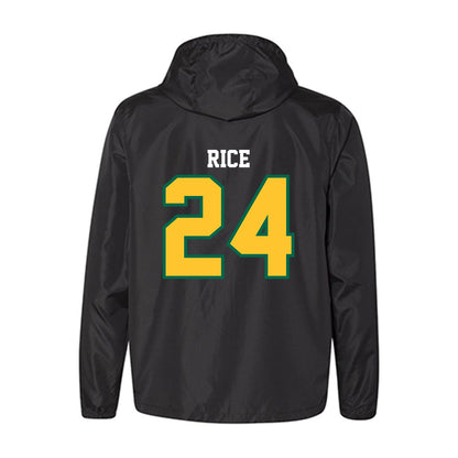 Siena - NCAA Softball : Karissa Rice - Windbreaker