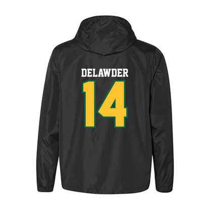 Siena - NCAA Softball : Cali DeLawder - Windbreaker