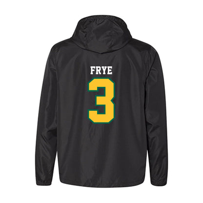 Siena - NCAA Women's Volleyball : Jill Frye - Windbreaker-1
