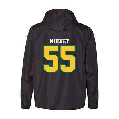 Siena - NCAA Men's Basketball : Riley Mulvey - Windbreaker-1