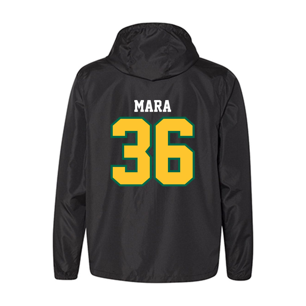 Siena - NCAA Men's Soccer : Lee Mara - Windbreaker-1