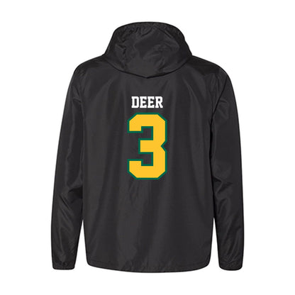 Siena - NCAA Women's Lacrosse : Gabriella Deer - Windbreaker-1