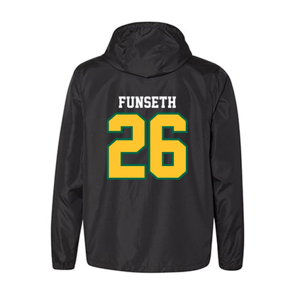 Siena - NCAA Women's Soccer : Cece Funseth - Windbreaker-1
