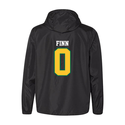 Siena - NCAA Women's Soccer : Maddie Finn - Windbreaker