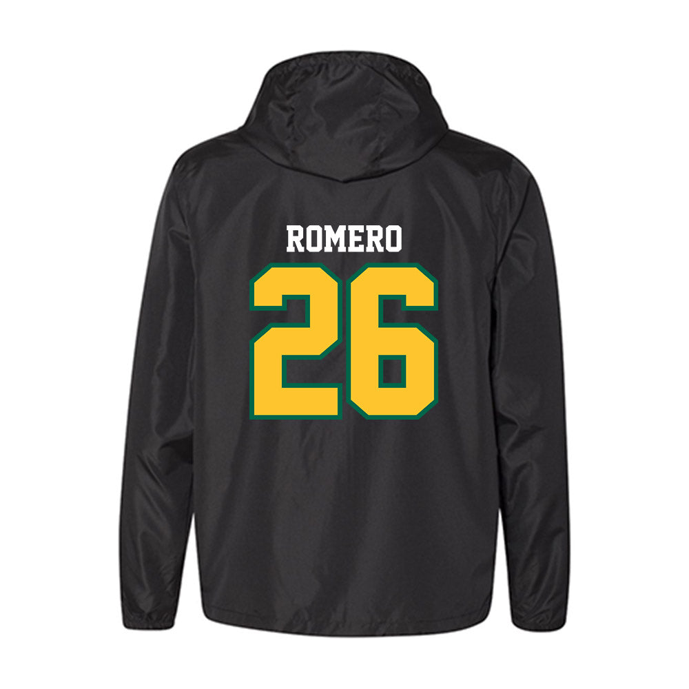 Siena - NCAA Women's Lacrosse : Shay Romero - Windbreaker-1
