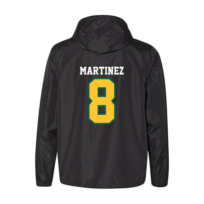 Siena - NCAA Men's Tennis : Oscar Martinez - Windbreaker