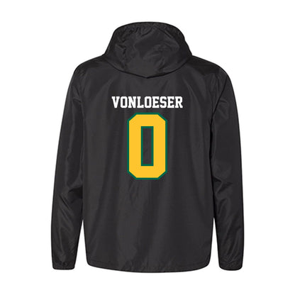 Siena - NCAA Women's Soccer : Addison VonLoeser - Windbreaker-1