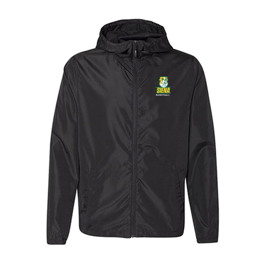 Siena - NCAA Men's Basketball : Justice Shoats - Windbreaker