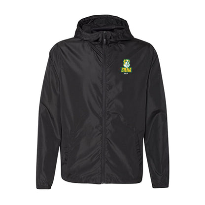 Siena - NCAA Women's Golf : Mackenzie Whitney - Windbreaker-0