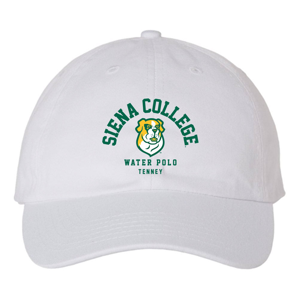 Siena - NCAA Women's Water Polo : Sarah Tenney - Dad Hat