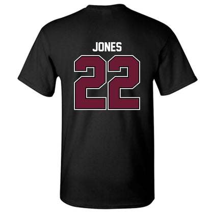 AAMU - NCAA Softball : zahria jones - T-Shirt-1