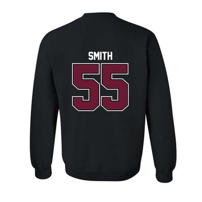AAMU - NCAA Men's Basketball : Aaron Smith - Crewneck Sweatshirt-1