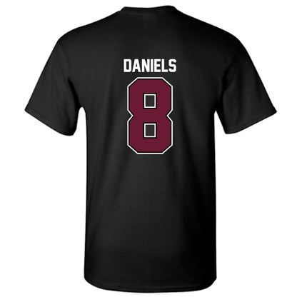 AAMU - NCAA Men's Basketball : Peyton Daniels - T-Shirt-1