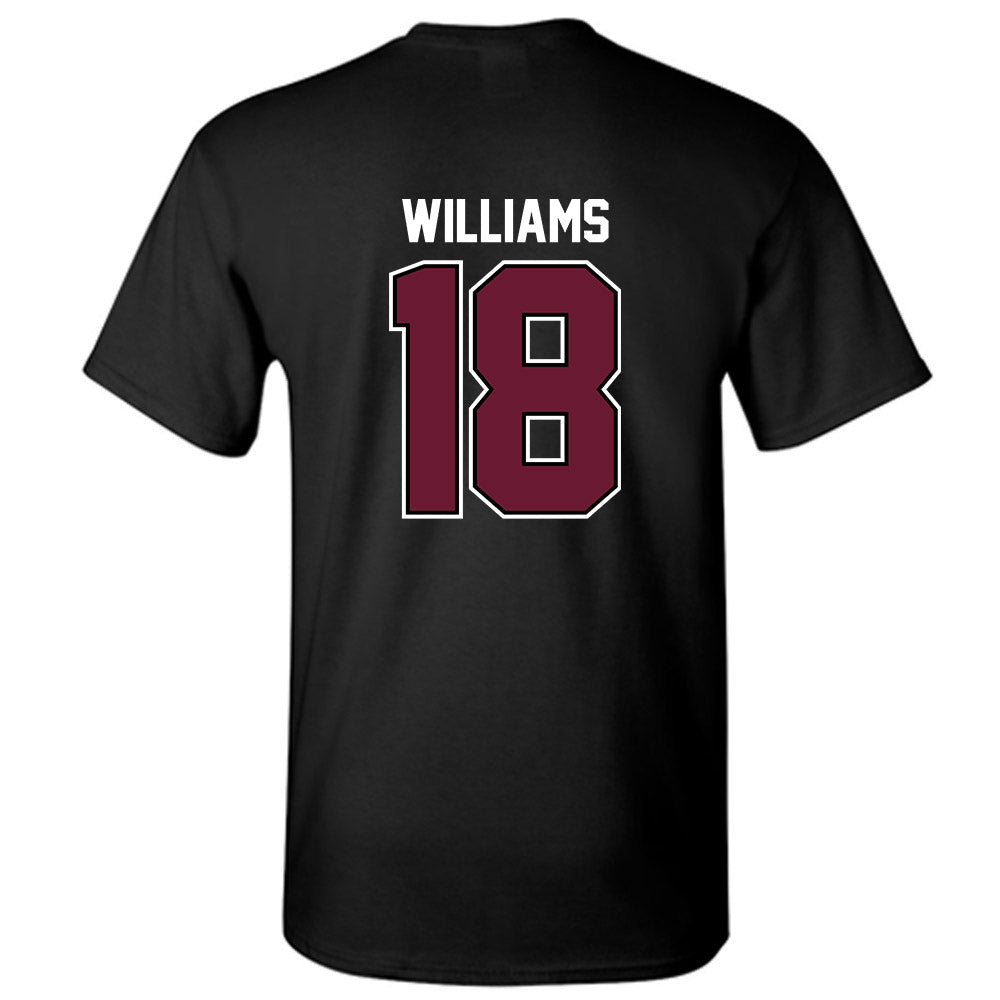 AAMU - NCAA Football : Tervae Williams - T-Shirt-1