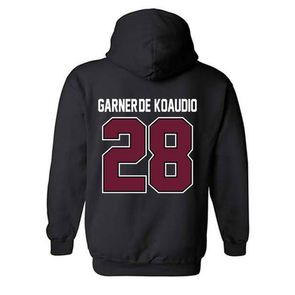 AAMU - NCAA Football : Biankan Garner-De Koaudio - Hooded Sweatshirt-1