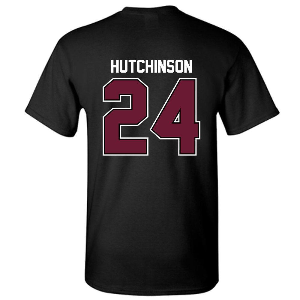 AAMU - NCAA Men's Basketball : Louis Hutchinson - T-Shirt-1