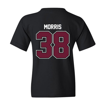 AAMU - NCAA Baseball : Charles Morris - Youth T-Shirt-1
