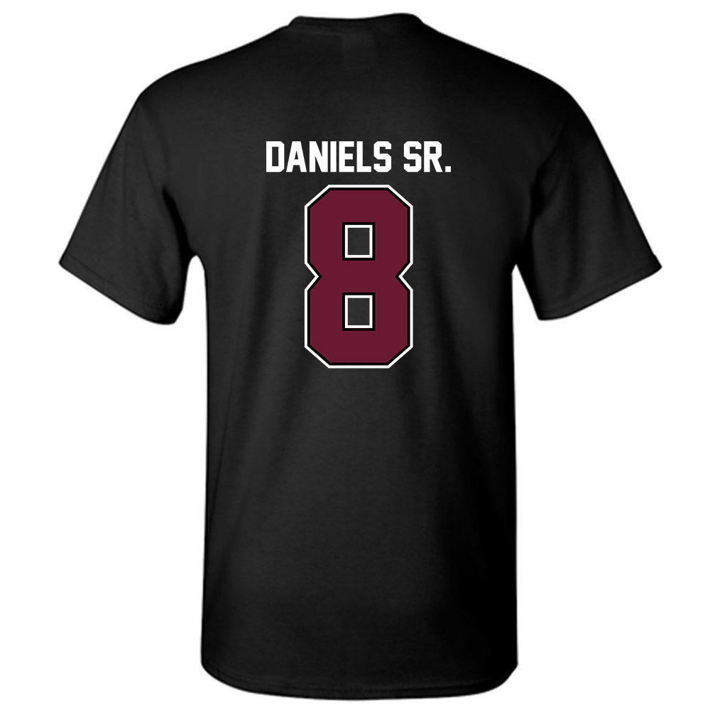 AAMU - NCAA Men's Basketball : Peyton Daniels Sr. - T-Shirt-1