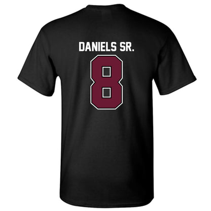 AAMU - NCAA Men's Basketball : Peyton Daniels Sr. - T-Shirt-1
