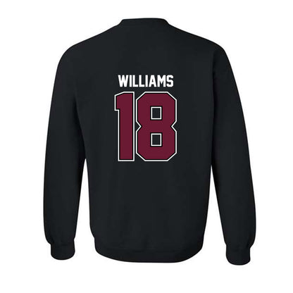 AAMU - NCAA Football : Tervae Williams - Crewneck Sweatshirt-1