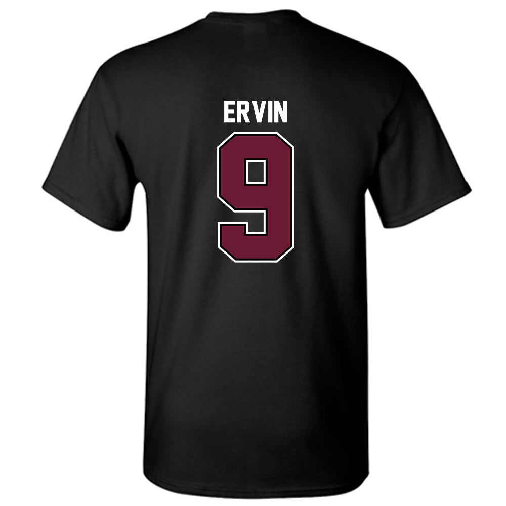 AAMU - NCAA Women's Basketball : Kalyn Ervin - T-Shirt-1