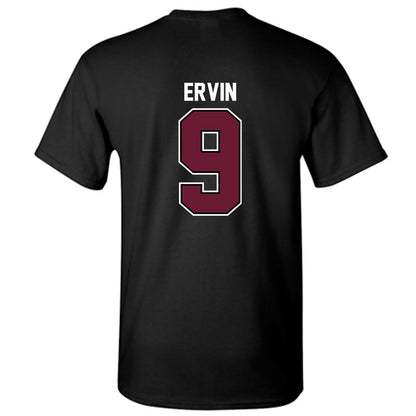 AAMU - NCAA Women's Basketball : Kalyn Ervin - T-Shirt-1