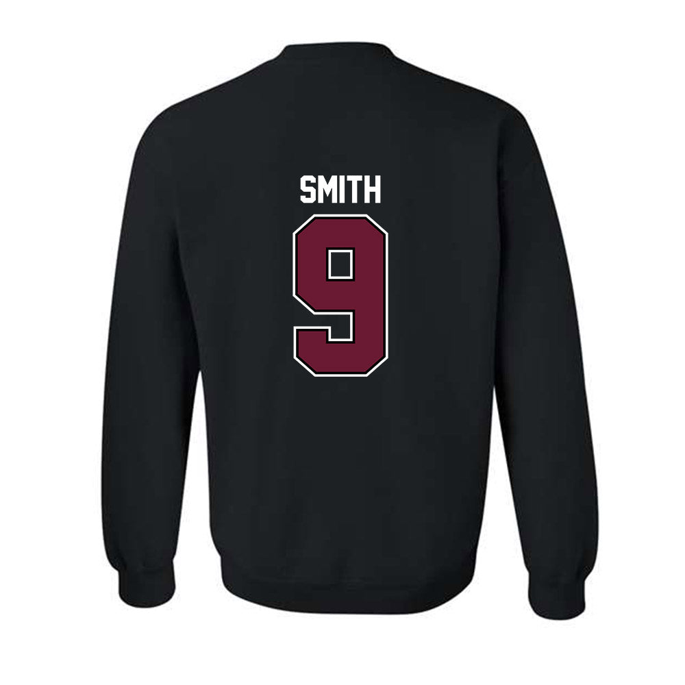 AAMU - NCAA Women's Volleyball : Kaydee Smith - Crewneck Sweatshirt-1