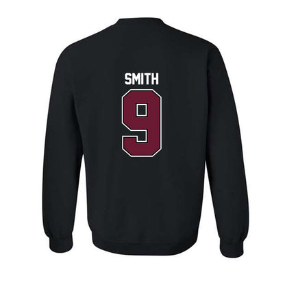 AAMU - NCAA Women's Volleyball : Kaydee Smith - Crewneck Sweatshirt-1