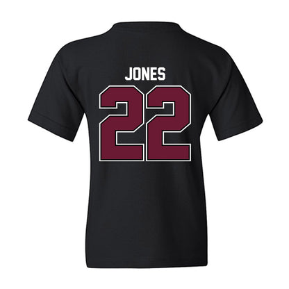 AAMU - NCAA Softball : zahria jones - Youth T-Shirt-1
