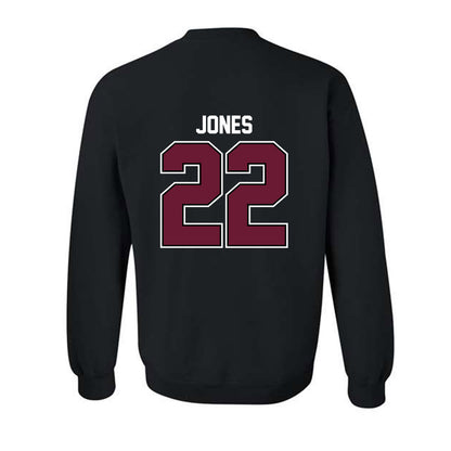 AAMU - NCAA Softball : zahria jones - Crewneck Sweatshirt-1