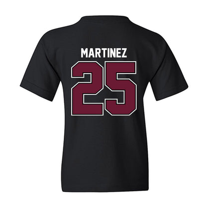 AAMU - NCAA Women's Volleyball : Wendy Martinez - Youth T-Shirt-1