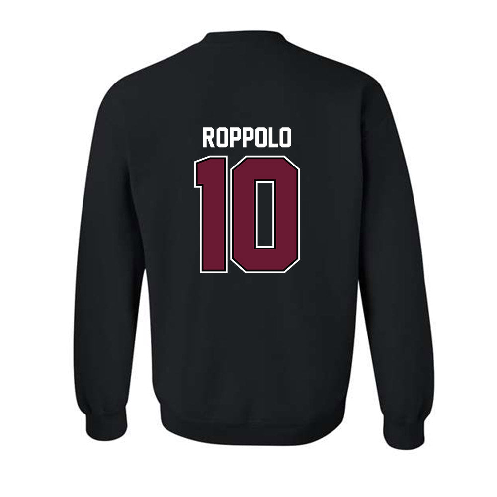 AAMU - NCAA Women's Soccer : Bella Roppolo - Crewneck Sweatshirt-1