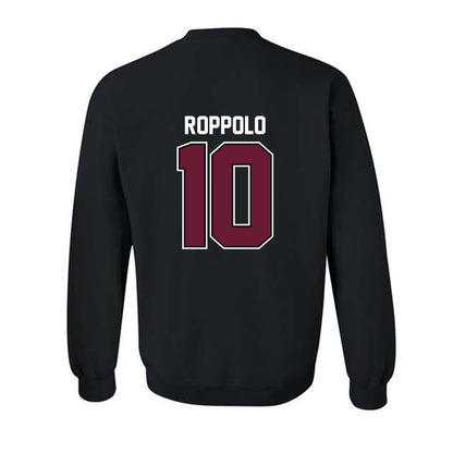 AAMU - NCAA Women's Soccer : Bella Roppolo - Crewneck Sweatshirt-1