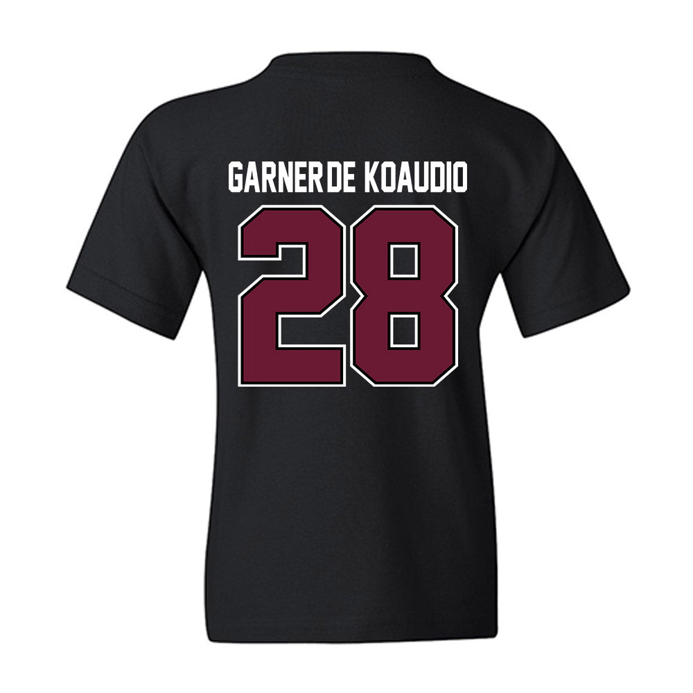 AAMU - NCAA Football : Biankan Garner-De Koaudio - Youth T-Shirt-1