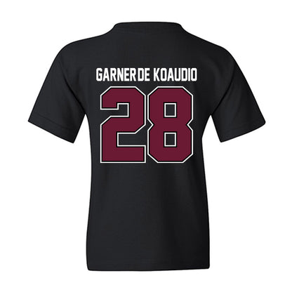AAMU - NCAA Football : Biankan Garner-De Koaudio - Youth T-Shirt-1