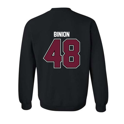 AAMU - NCAA Football : Gabriel Binion - Crewneck Sweatshirt-1