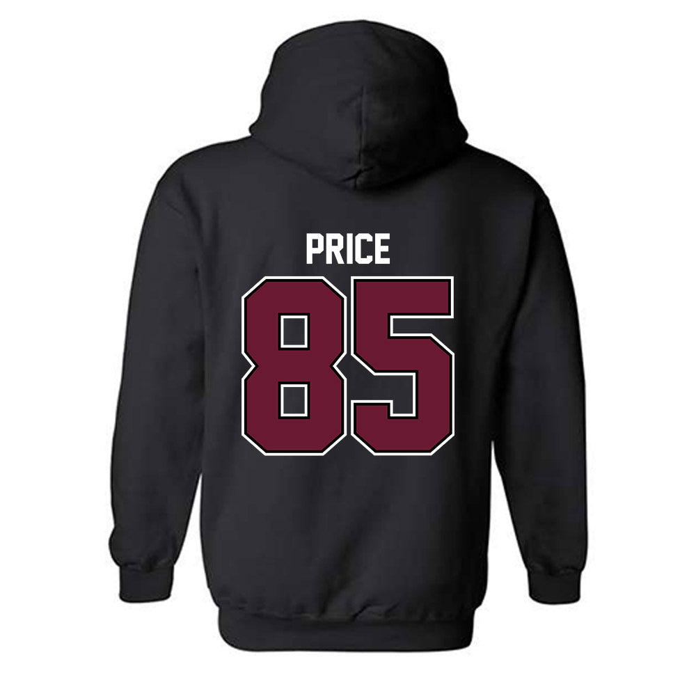 AAMU - NCAA Football : Donovan Price - Hooded Sweatshirt-1
