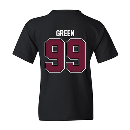 AAMU - NCAA Football : Keith Green - Youth T-Shirt-1