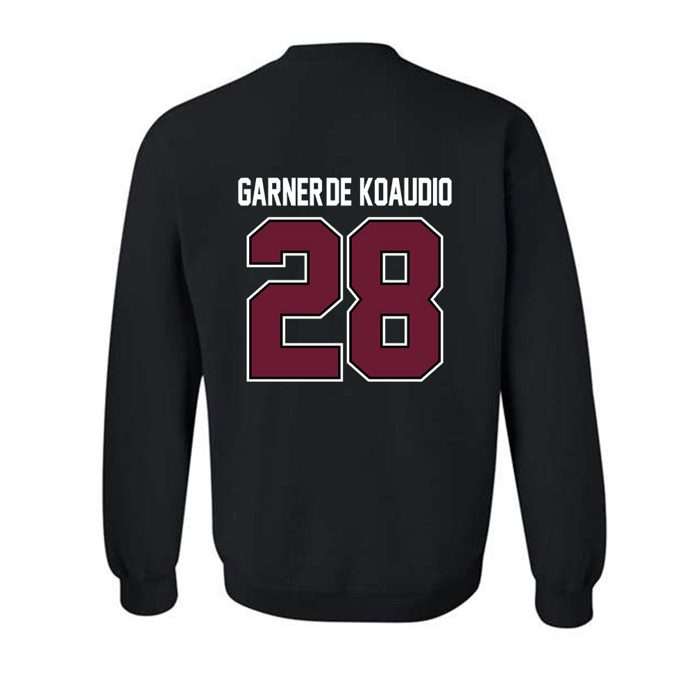 AAMU - NCAA Football : Biankan Garner-De Koaudio - Crewneck Sweatshirt-1