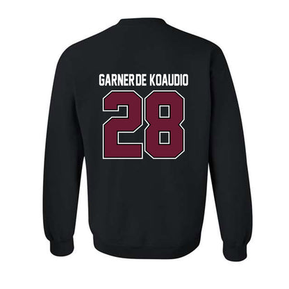 AAMU - NCAA Football : Biankan Garner-De Koaudio - Crewneck Sweatshirt-1