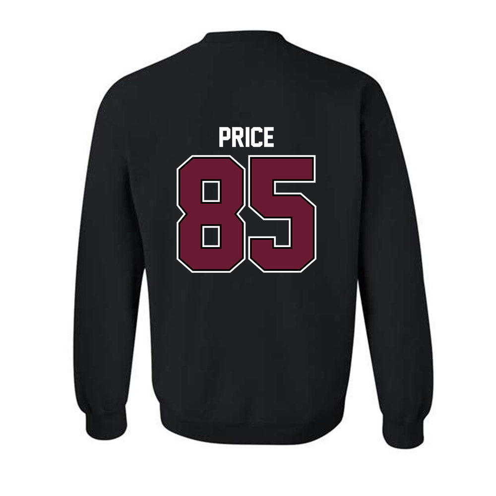 AAMU - NCAA Football : Donovan Price - Crewneck Sweatshirt-1
